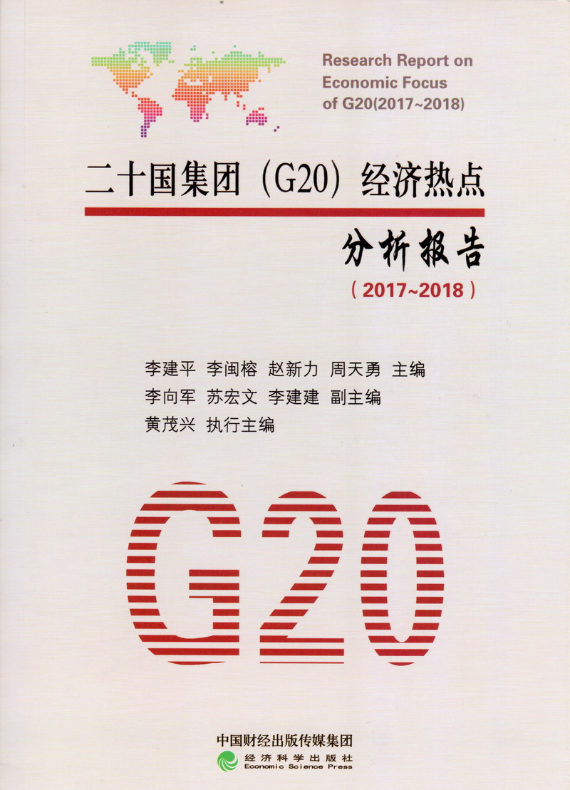 屄被操二十国集团（G20）经济热点分析报告（2017-2018）